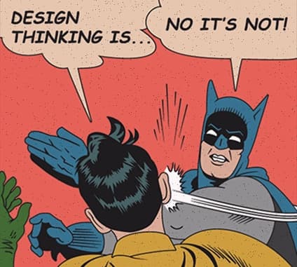 Design conviction illustration